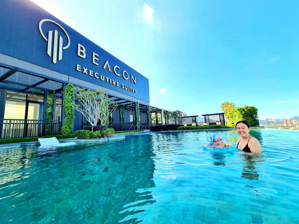 Beacon Executive Suites - Penang 조지타운 외부 사진